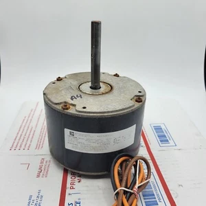 Emerson K55HXLAJ-9880 Condenser Fan Motor 1075 RPM 1/6 HP 200-230 V used - Picture 1 of 6
