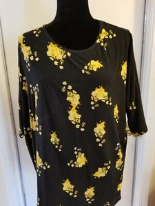 LuLaRoe Jersey Top Nuevo L-XL - Imagen 1 de 5