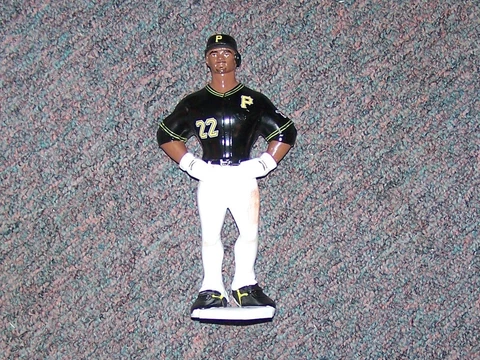 Pittsburgh Pirates McCutchen Action Figure New T1 Cover