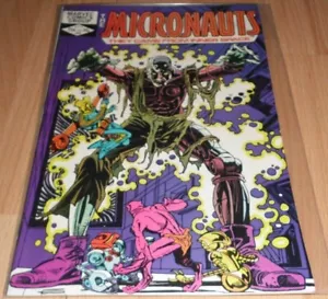Micronauts (1979 1st Series) #43...Published Jul 1982 by Marvel. - Imagen 1 de 1