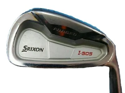 Dunlop SRIXON I-505 6PC SV-3003J SR-FLEX IRONS SET GOLF CLUBS - Image 1 of 4
