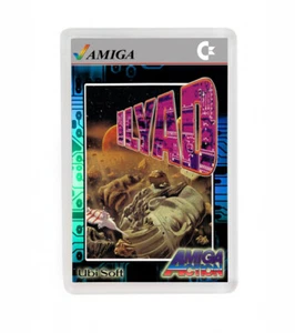 ILYAD AMIGA COMMODORE FRIDGE MAGNET IMAN NEVERA - Imagen 1 de 1