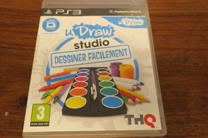 U DRAW STUDIO DESSINER FACILEMENT ----- pour PS3 - Imagen 1 de 1