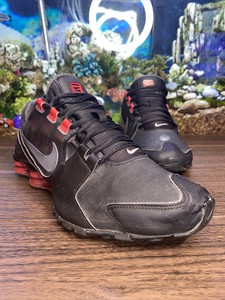 Las mejores ofertas en Ancho M Cuero Nike Shox corriendo y Zapatillas Para  Correr para Hombres | eBay