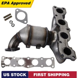 Catalytic Converters for 2009-2015 Hyundai Sonata Kia Optima Forte Magentis 2.4L - Picture 1 of 11