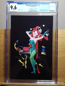 New Slab CGC 9.6 BATMAN ADVENTURES #12 - Picture 1 of 4