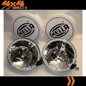 LUCES DE PUNTO DE CONDUCCIÓN HELLA RALLY SERIE FF1000 - Imagen 1 de 2