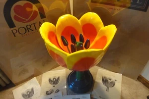 Sargent Welch Scientific Monocotyledon Flower, Tulip plant anatomy model 95284 - Picture 1 of 12
