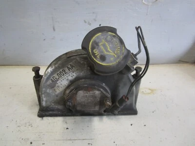 1988-1994 Ford F250 F350 7.3 IDI enchimento de óleo do motor diesel/tampa de engrenagem de temporização fabricante de equipamento original - Imagem 1 de 4