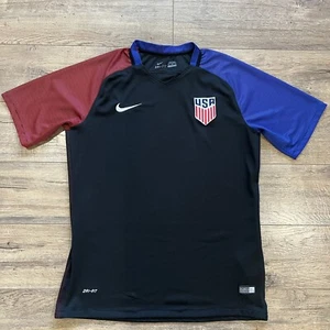 Camiseta de fútbol Nike EE. UU. Dri Fit 2016 equipo nacional visitante para hombre talla XL - Imagen 1 de 9