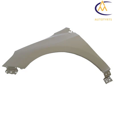 Compatible For Chevrolet Equinox 2018-2024 Front Left Side Primed Fender Steel - Image 1 of 4