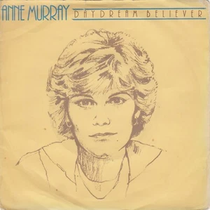ANNE MURRAY DAYDREAM BELIEVER / DO YOU THINK OF ME 1979 RECORD UK 7" PS - Picture 1 of 4