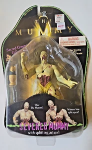 Universal MUMIE Film Actionfigur Spielzeug abgetrennte Mumie heiliges Canopic Glas 37300 - Bild 1 von 2
