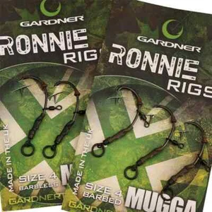 Gardner Tackle Ronnie Rigs Barbed NEW*** - Picture 1 of 1