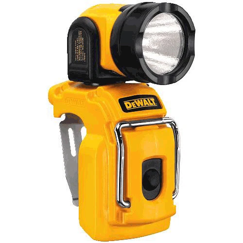 Dewalt DCL510N 10.8V LED Torch Compact Flashlight Work Light/ Body Only - Image 1 of 1