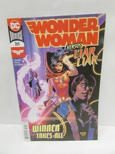 WONDER WOMAN n°769 - originale inglese - feb 2021 - sc38- - Picture 1 of 2