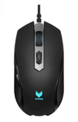 RAPOO VPRO V210 Optical Gaming Mouse black - Bild 1 von 4