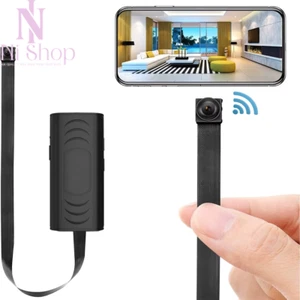 Mini Wifi Wireless IP 1080P HD Security Camera Network Monitor Hid Night Vers AU - Picture 1 of 12