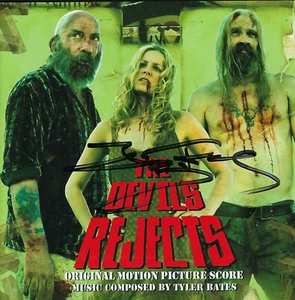 The Devil's Rejects Complete Score CD / signed by Composer Tyler Bates / OOP - Bild 1 von 1