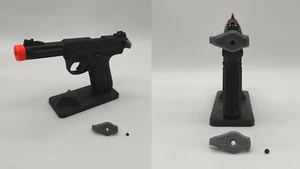 ESOSYSTEM3D LEVA ARMAMENTO CARICAMENTO CUSTOM action army AAP01 GRIGIA - Imagen 1 de 1