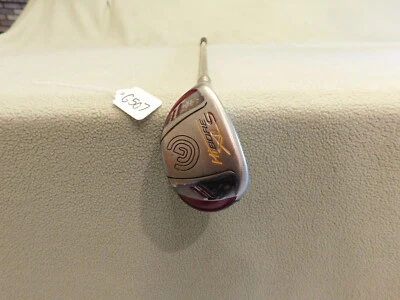 2008 Left Handed Cleveland Hi Bore XLS Regular Flex 22* 3i Hybrid  G507 - Image 1 of 4