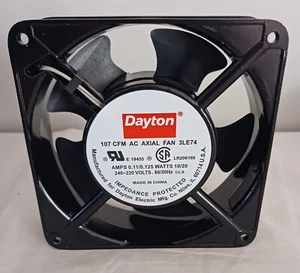 Dayton AC Axial Fan. Model # 3LE74. NEW in box. Free Shipping - Picture 1 of 7