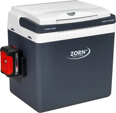 Zorn Z26 DC PX Elektrische Kühlbox für 18V Power X-Change Akkus