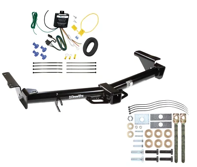 Enganche de remolque para 07-09 Toyota 4Runner 03-09 Lexus GX470 con arnés de cableado Foto 1 de 4