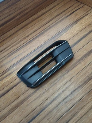 2018-2020 Audi Q5 Front Left Driver Lower Bumper Cover Grille OEM *NOTE* - Image 1 of 4