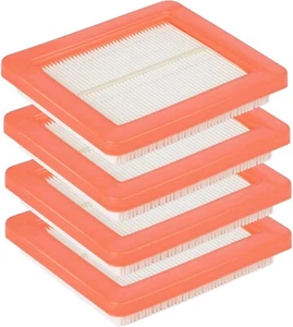 17211-Z8B-901 Air Filter 3/4 Pack HRX217 Air Filter for Honda GCV160LA1 - Picture 1 of 19