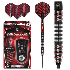 Joe Cullen Ignition Series 90% Tungsten Steel Tip Darts by Winmau - Picture 1 of 2