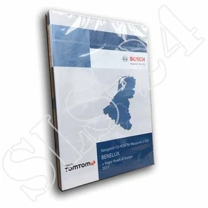 Tele Atlas BENELUX Navi CD 2017 Blaupunkt Travelpilot E E1 E2 Volkswagen RNS 300 - Bild 1 von 1