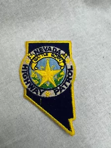 Nevada Highway Patrol Patch NEW - Picture 1 of 4