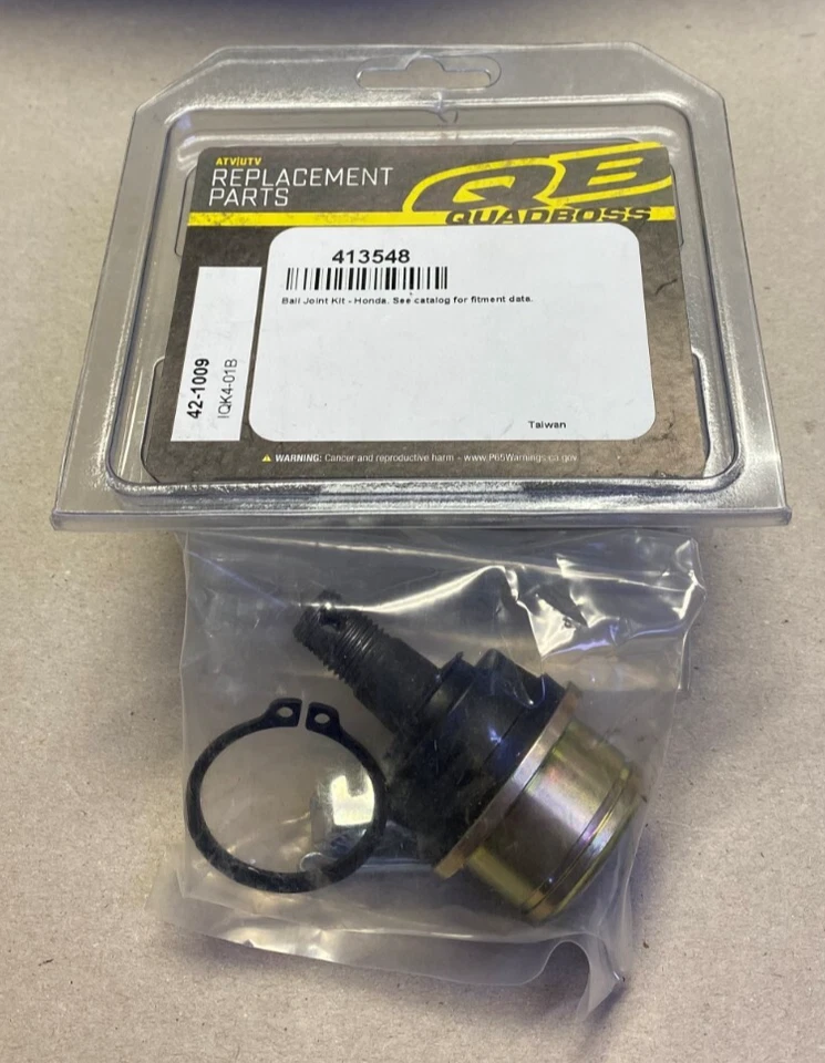 Rótula QB by All Balls Arctic Cat CF Moto JD Yamaha Can-Am Honda 42-1009 Foto 1 de 1
