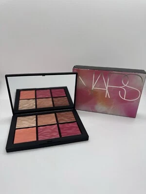 NARS Exposed Cheek Palette (Blush Palette)  - BRAND NEW IN BOX - Image 1 of 4