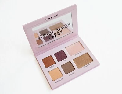 LORAC Your LA Experience Venice Beach Eye & Cheek Palette - Image 1 of 4