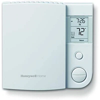 Honeywell Home RLV4305A1000 5-2 Day Programmable Thermostat for Electric - Image 1 of 2