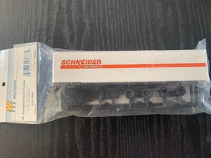 WALTHERS- 933-1906 - 48' Stoughton Trailer - SCHNEIDER - HO Scale Model Kit - Picture 1 of 6