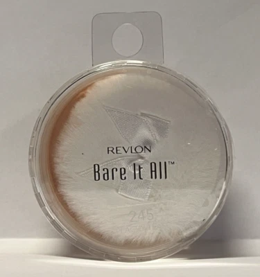 Revlon Bare It All Lustrous Powder, 245 Peachy Tease, Net Wt. 0.88 oz - Image 1 of 3