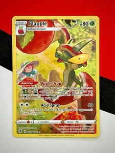 Flapple TG02/TG30 Entrenador de Resplandor Astral Galería Pokemon PACK FRESCO - Imagen 1 de 1