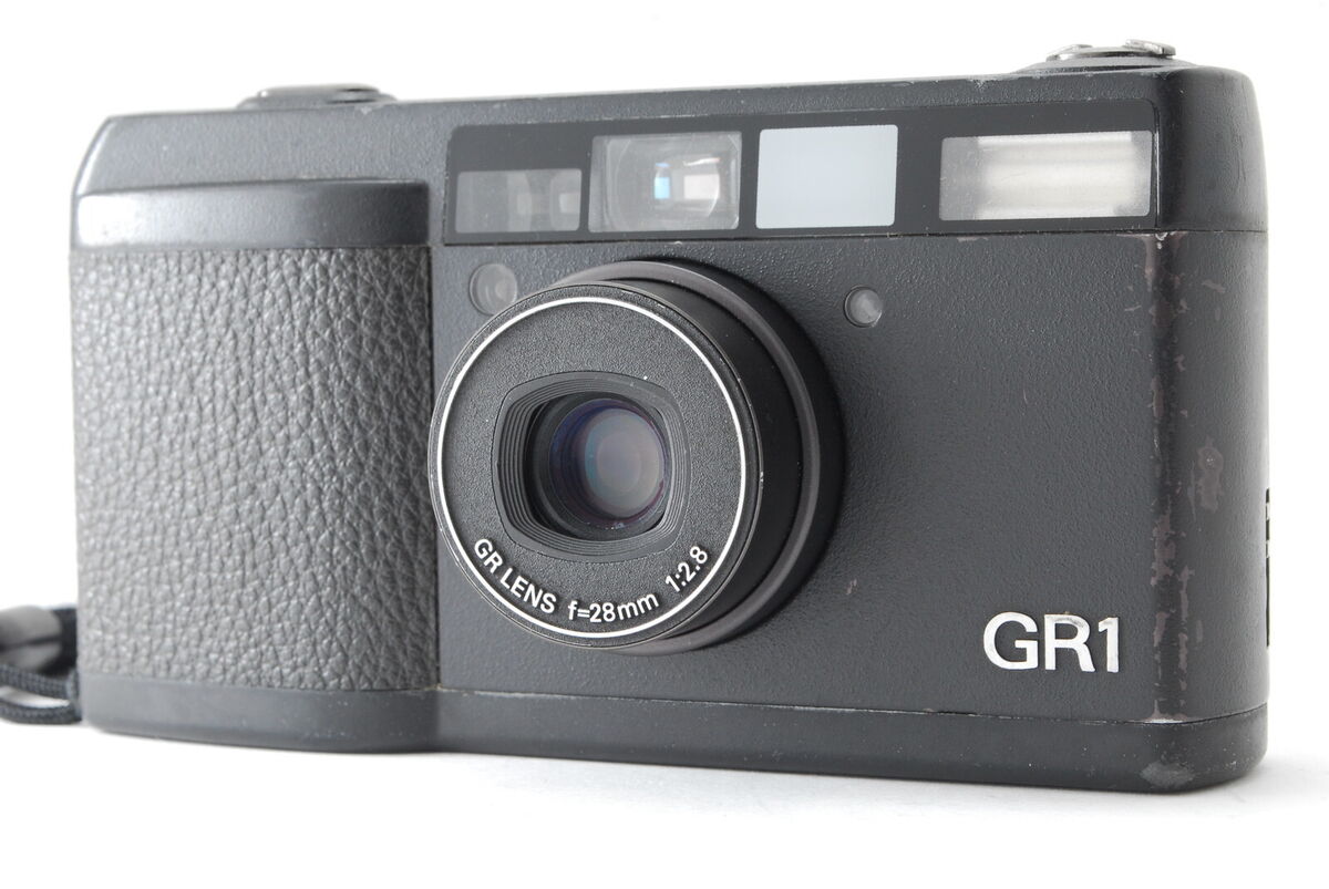 Ricoh Gr1 for sale - eBay Ricoh Gr1 for sale - eBay