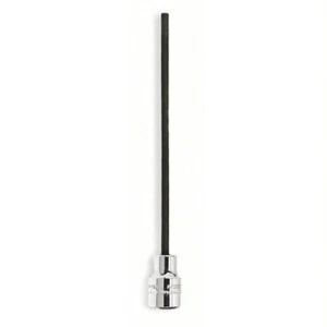 PROTO J4990-6MXL Socket Bit, Steel, 3/8 in, TpSz 6 mm-FREE SHIPPING - Picture 1 of 1