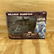 2006 Marvel Legends Silver Surfer Limited Edition Figure New In The Box