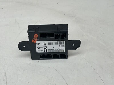 MASERATI GHIBLI M157 MODULO COMANDO PORTA DESTRA GUIDATORE ANTERIORE A2C7378670300 - Immagine 1 di 4