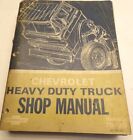 1967 Chevrolet Heavy Duty Truck Shop Service Manual Series 70 80 St 135 67