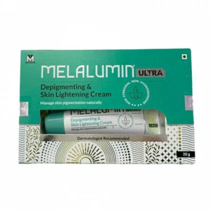 Melalumin Ultra Cream, 20gm Free Delivery - Picture 1 of 3