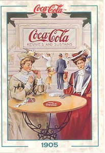 COCA COLA SERIE 2 1994 PROTOTIPO DE TARJETA DE COLECCIÓN 4 - Imagen 1 de 1