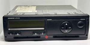 Siemens AG SV VDO Fahrtenschreiber 1324.90010005 Drehzahlmesser 12V - Bild 1 von 15