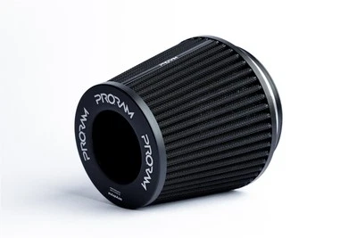 Ramair 5 inch 127mm ID Universal Dry Clamp-On High Performance Intake Air Filter - Image 1 of 4