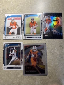 Denver Broncos 5 Karten Lot - Bild 1 von 1